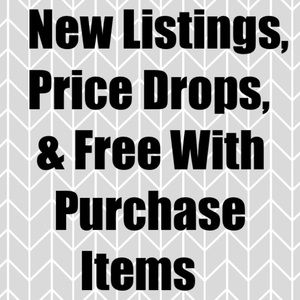 Taking ALL Reasonable Offers.Everything has to go!